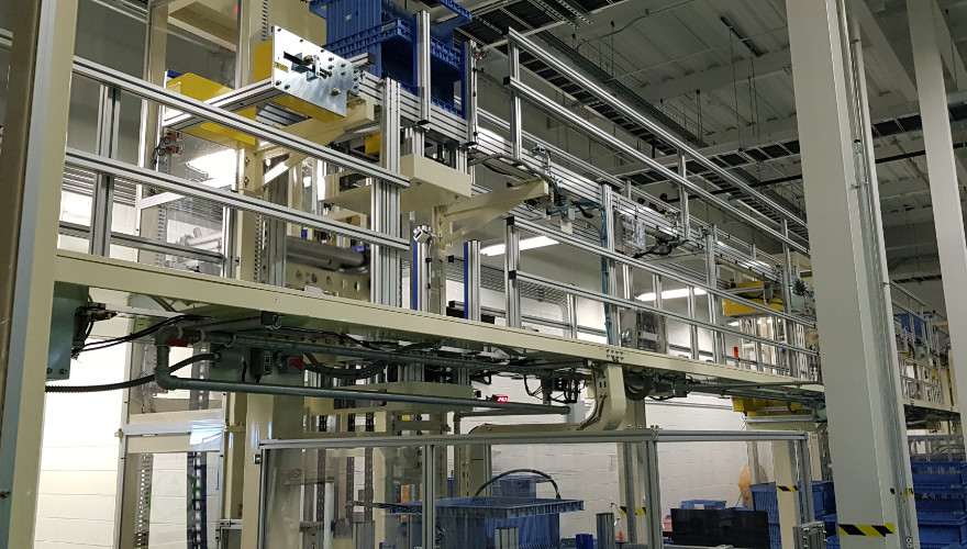 Trolley Conveyor